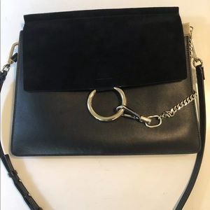 Chloe Faye Shoulder Bag